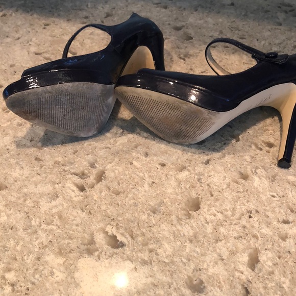 Steven Madden Plum high heels - Picture 4 of 4